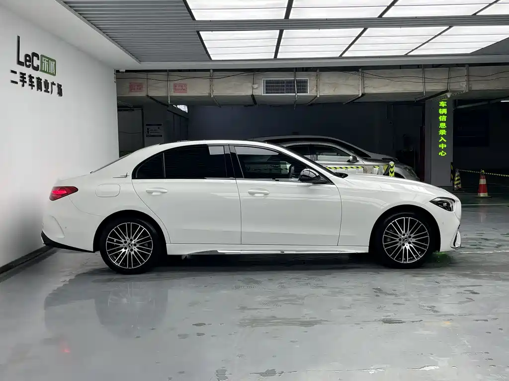 Mercedes-Benz C-Class C 2022 C 260 L Sport