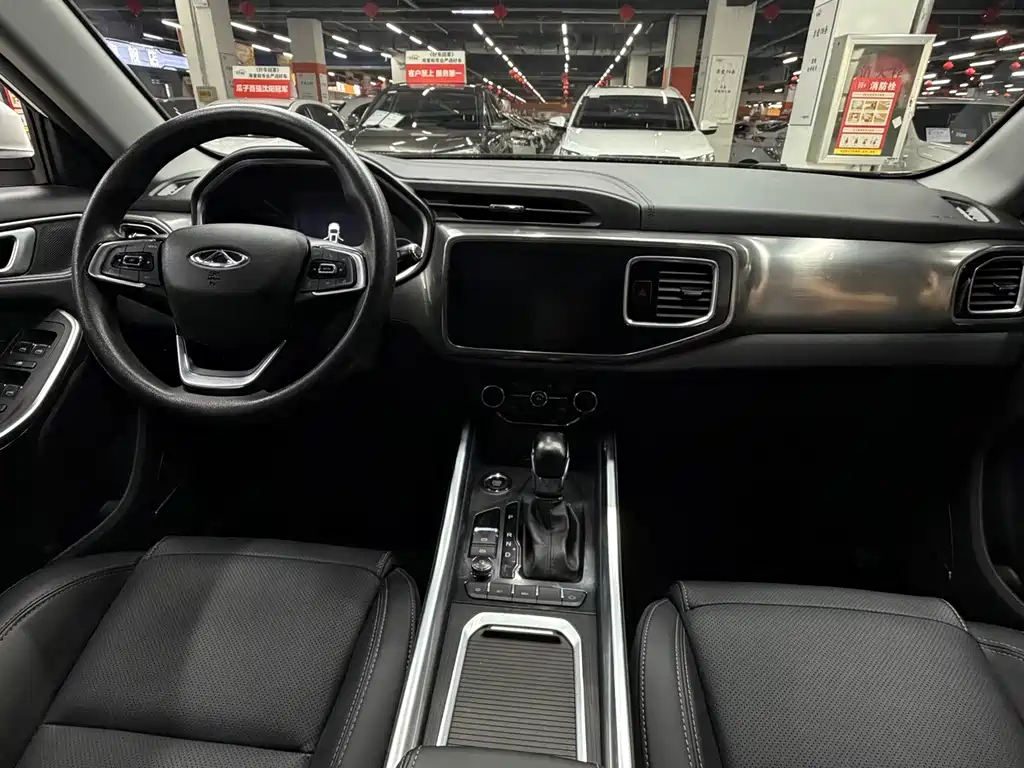 Chery Tiggo 8 — миниатюра 8