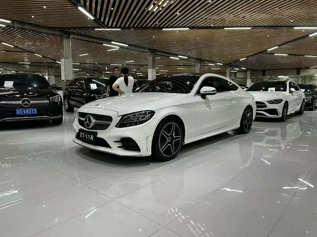 Mercedes-Benz C-Class( Import ) 2020 C 260 Coupe