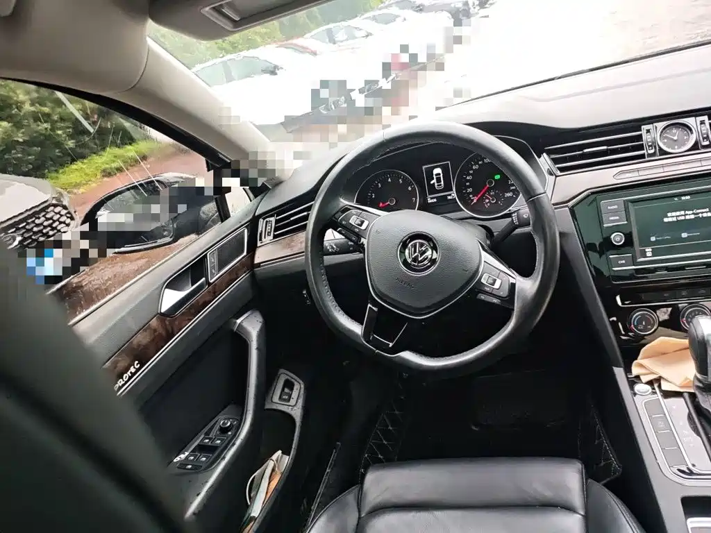 Volkswagen Magotan — миниатюра 11