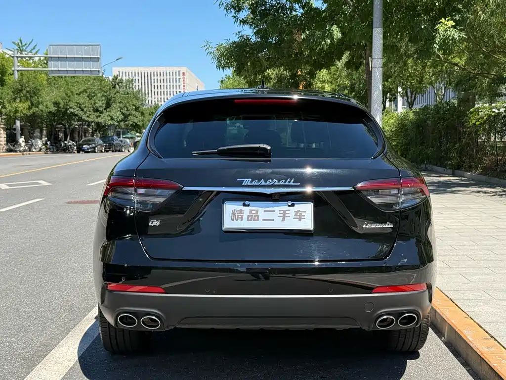Maserati Levante — фотографии объявления, Фото 5