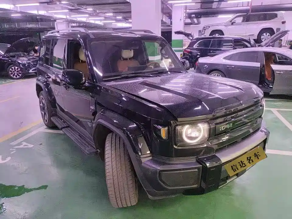 iCAR iCAR V27 — миниатюра 2