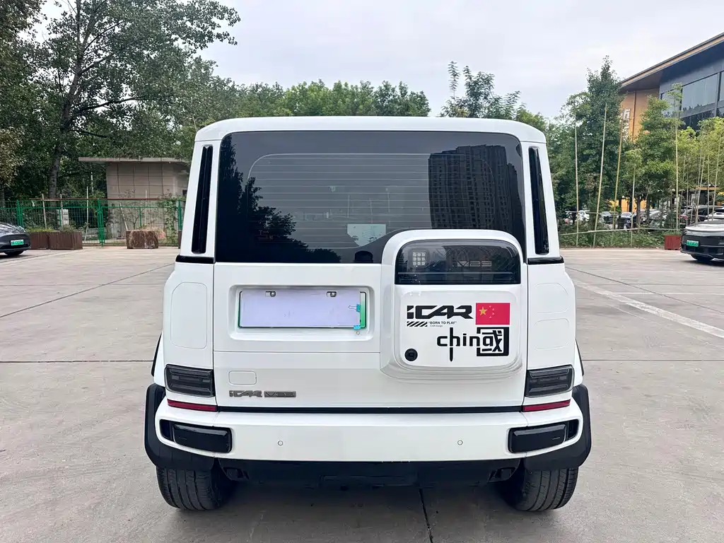iCAR iCAR Super V23 — миниатюра 12