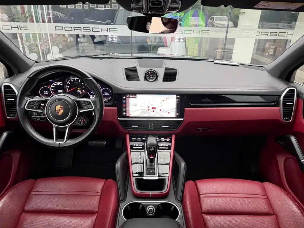 Porsche Cayenne 2019 Cayenne 3.0T