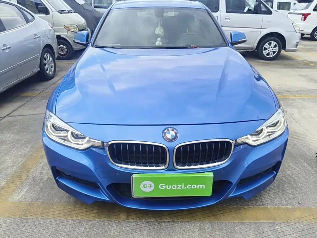 BMW 3 Series — миниатюра 3