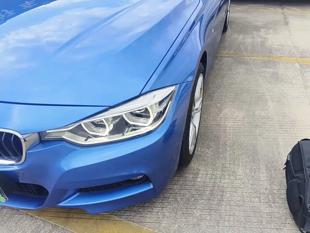 BMW 3 Series — миниатюра 24