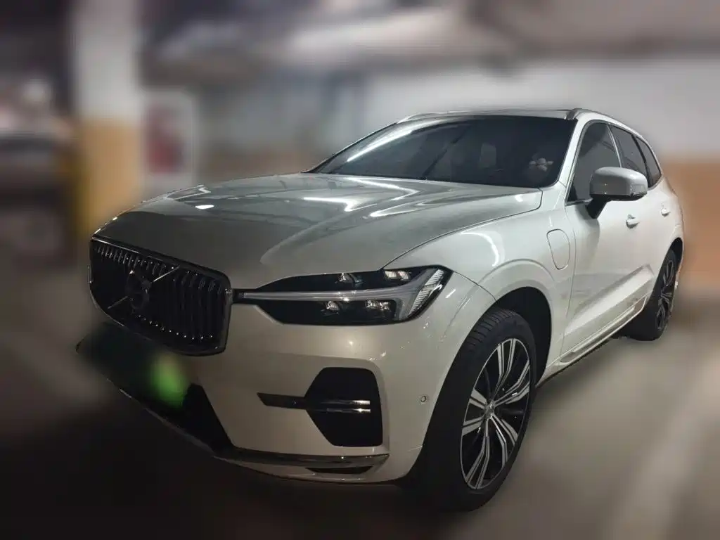 Volvo XC60 PHEV