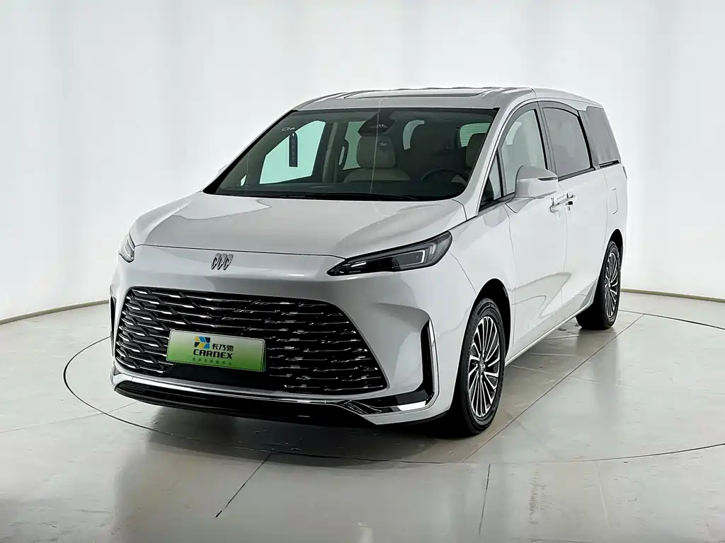 别克GL8新能源 2025款 陆尚 尊享版