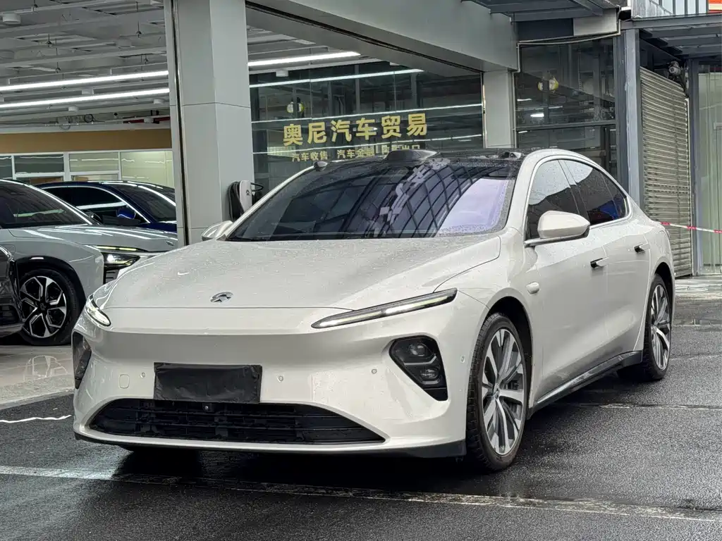 NIO ET7 2022 100kWh First Edition Edition