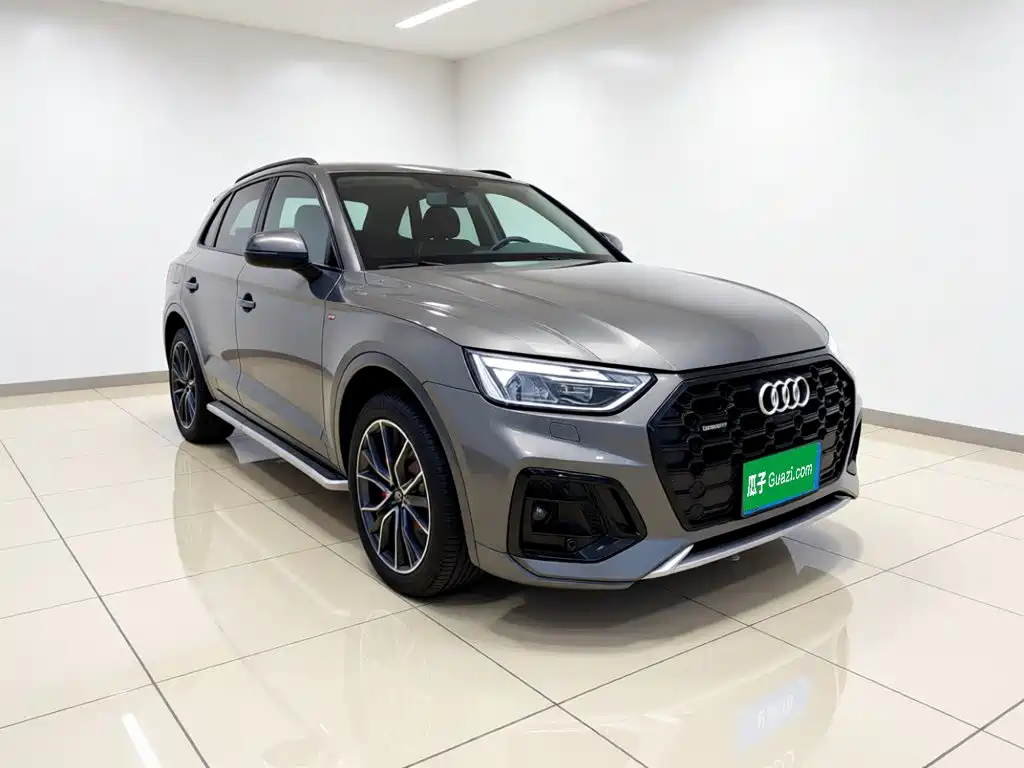 Audi Q5L — миниатюра 3