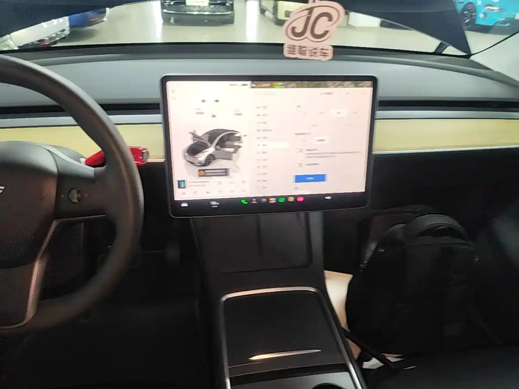 Tesla Model Y — миниатюра 13
