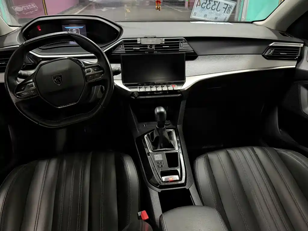 Peugeot 408 — миниатюра 5