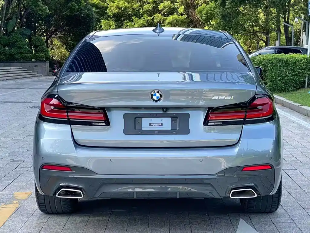 BMW 5 SERIES