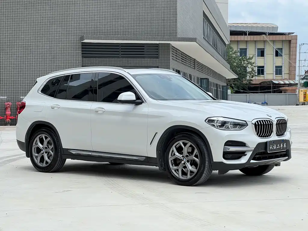 BMW X3 2021 xDrive28i Luxury
