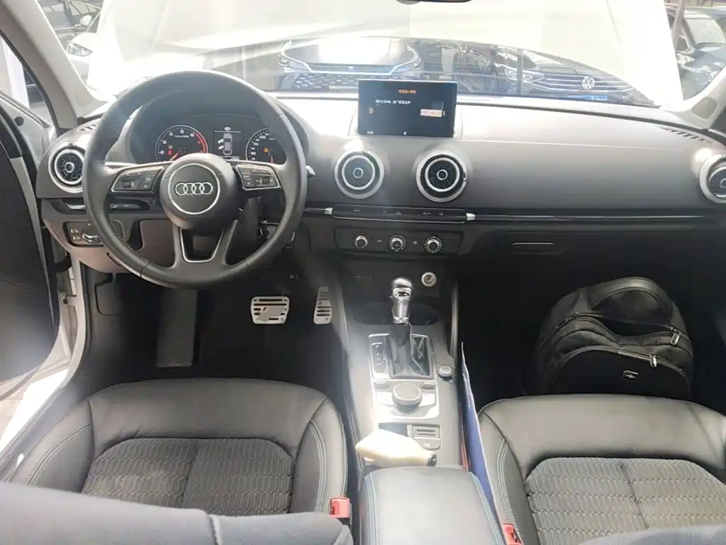 Audi A3 — миниатюра 10