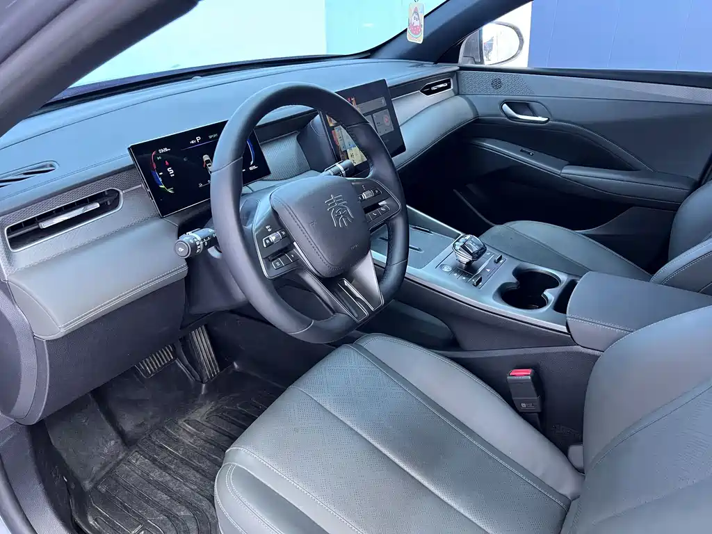 BYD Qin Plus PLUS 2025 DM-i Smart Drive 55KM Lead