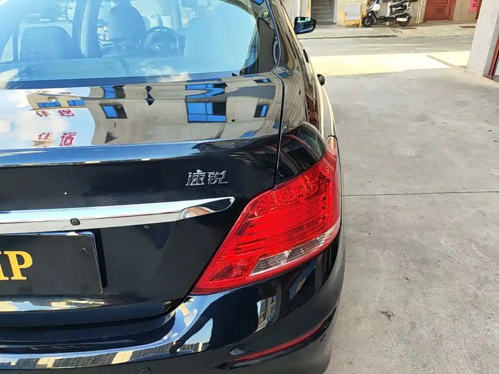 BYD Surui — миниатюра 8