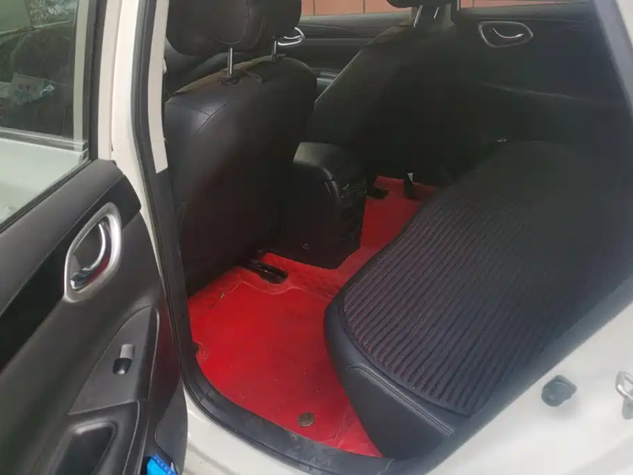 Nissan Sylphy — миниатюра 11