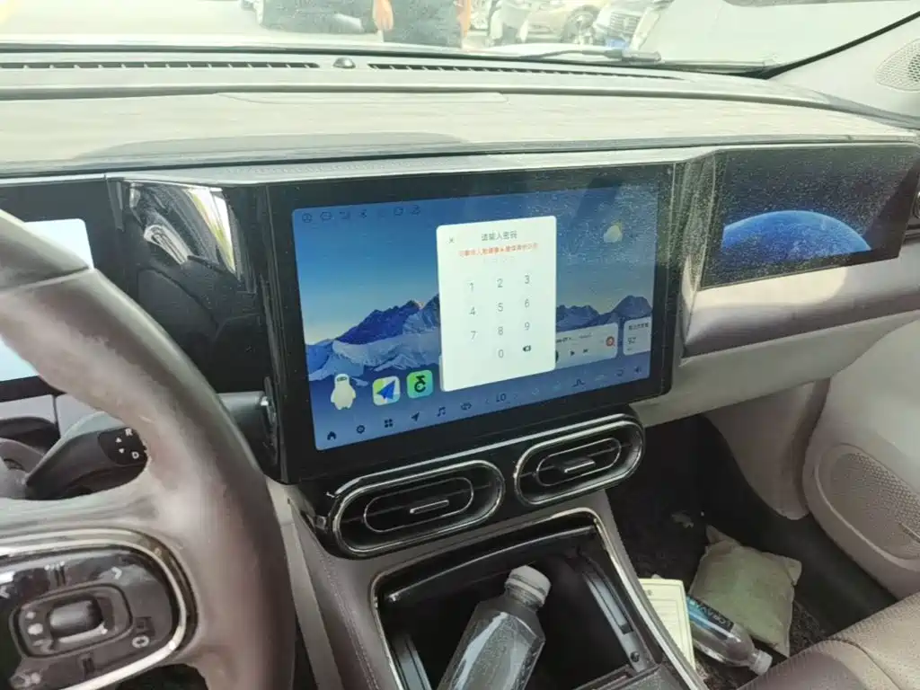 Leapmotor Leapmotor C11 — миниатюра 13