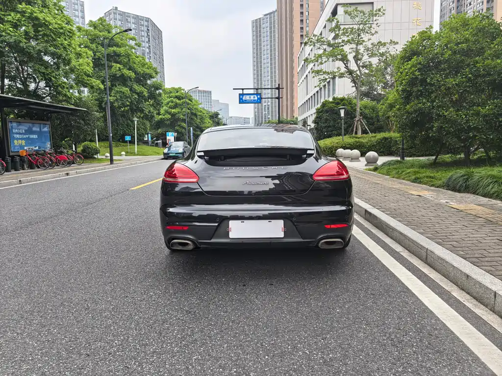 Porsche Panamera 2014 Panamera 3.0T