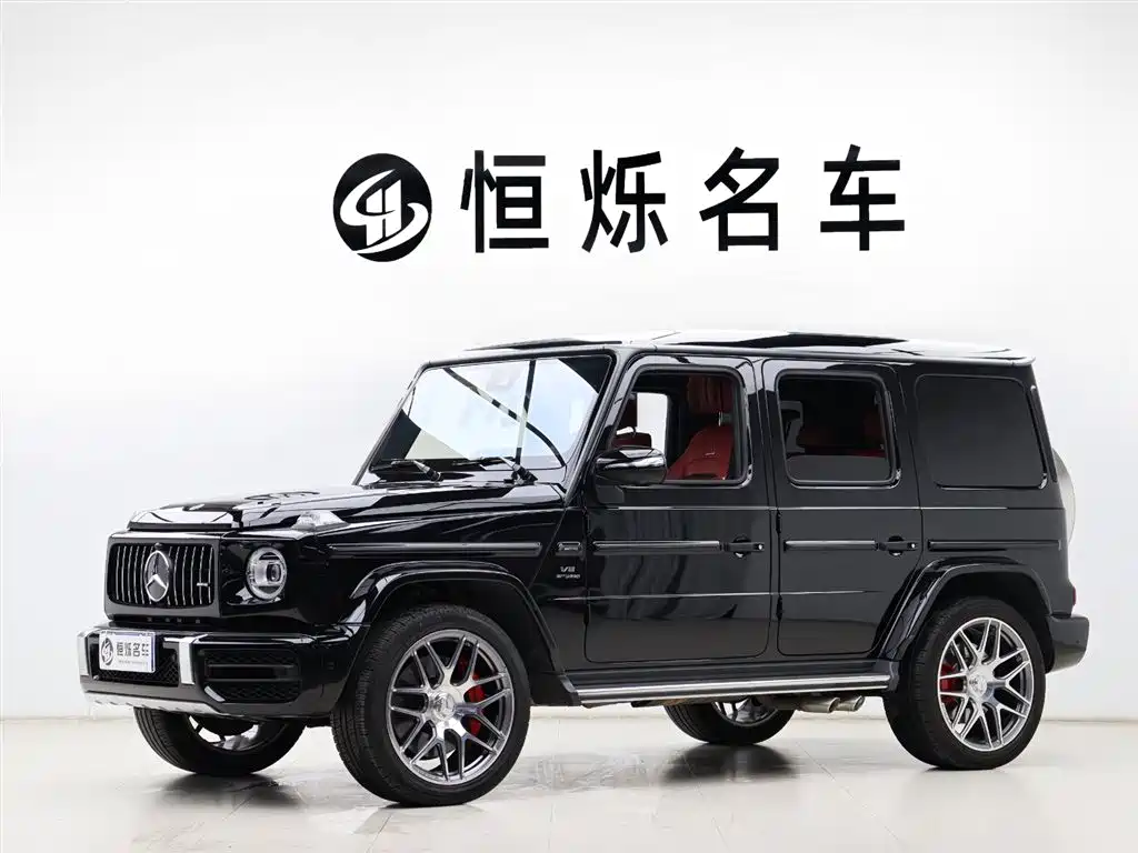Купить Mercedes-Benz G-Class AMG