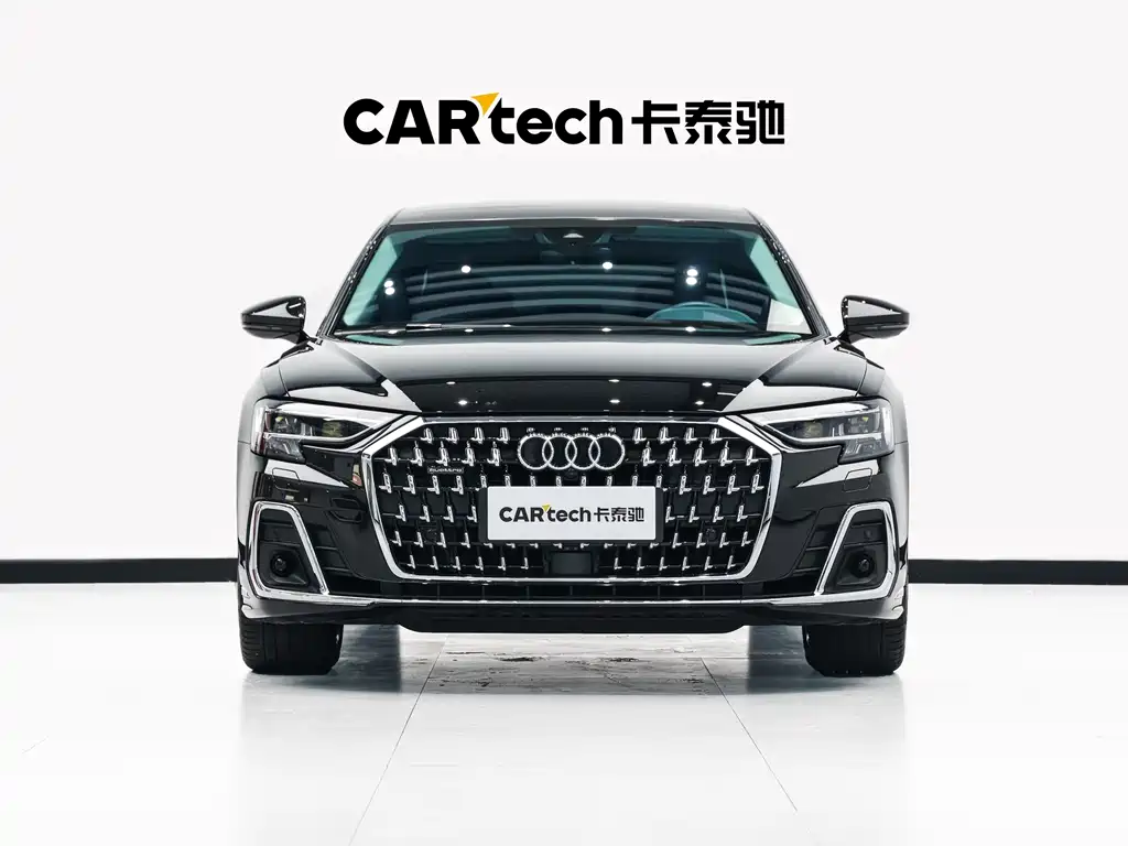 Audi A8 2024 A8L 50 TFSI quattro