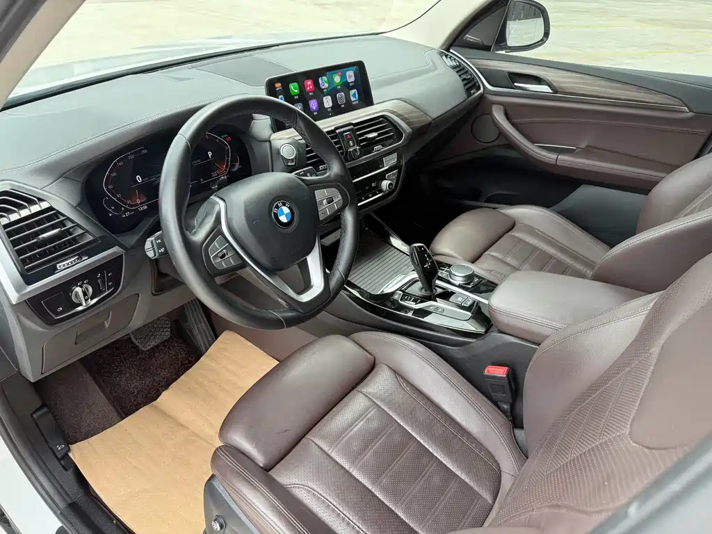 BMW X3 2021 xDrive28i Luxury