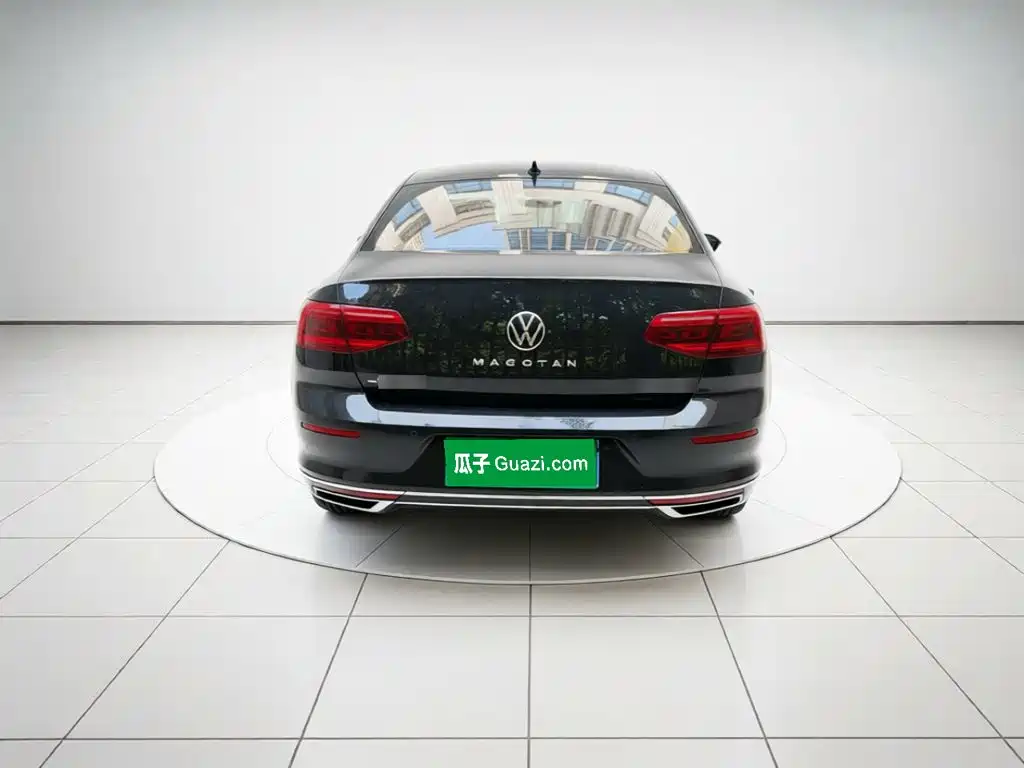 Volkswagen Magotan — миниатюра 5