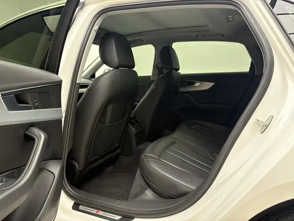 Audi A4L — миниатюра 13