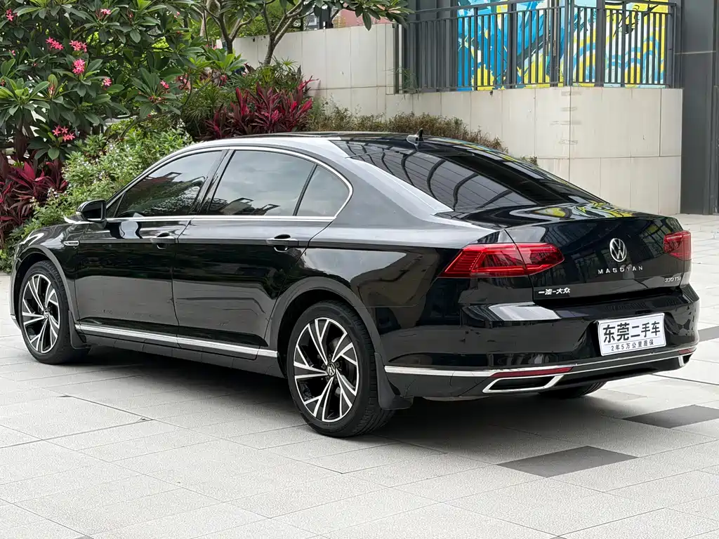 Volkswagen Magotan 2021 330TSI DSG 30