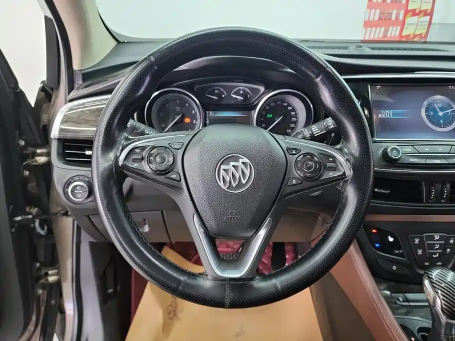 Buick Envision Plus — миниатюра 15