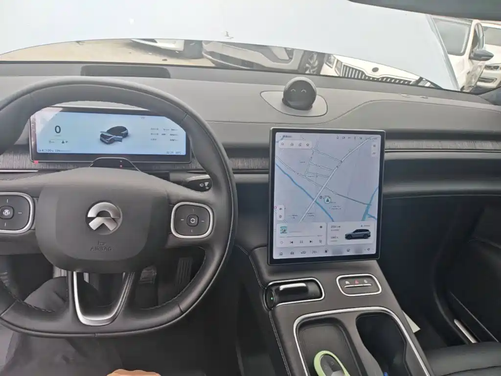 NIO ES6 2023 75kWh