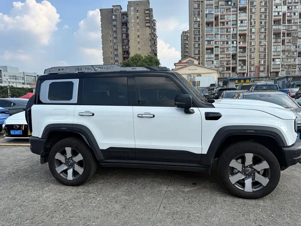 Beijing Off-Road BJ40 EREV — миниатюра 3