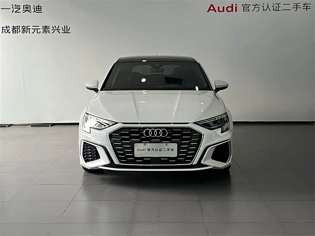 Audi A3 2024 Sportback 35 TFSI Fashion Sport