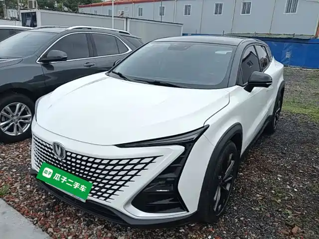 2021 Changan UNI-T