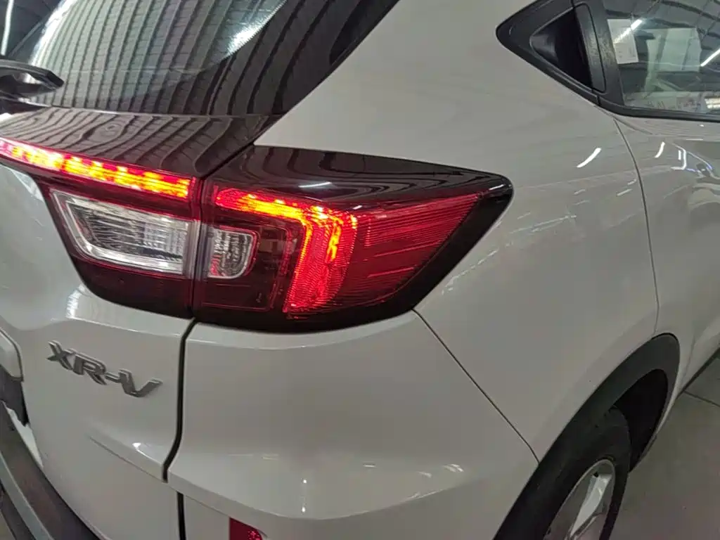 Honda XR-V — миниатюра 8