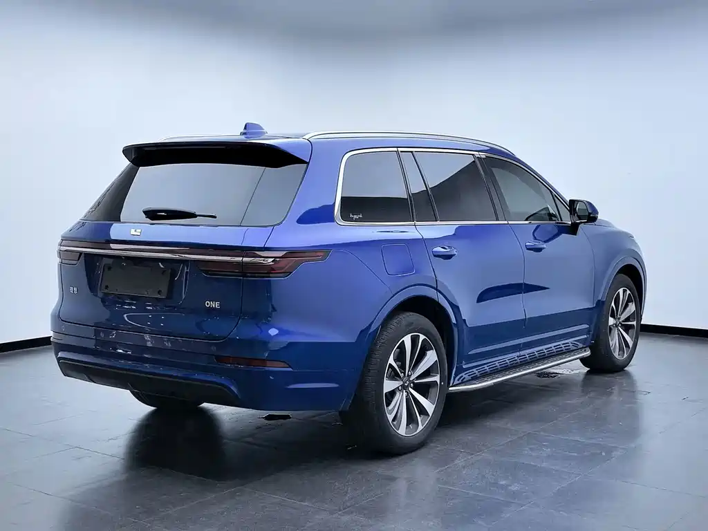 Li Auto Li ONE — миниатюра 18