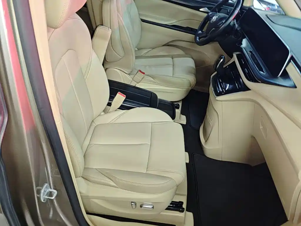 Buick GL8 — миниатюра 25