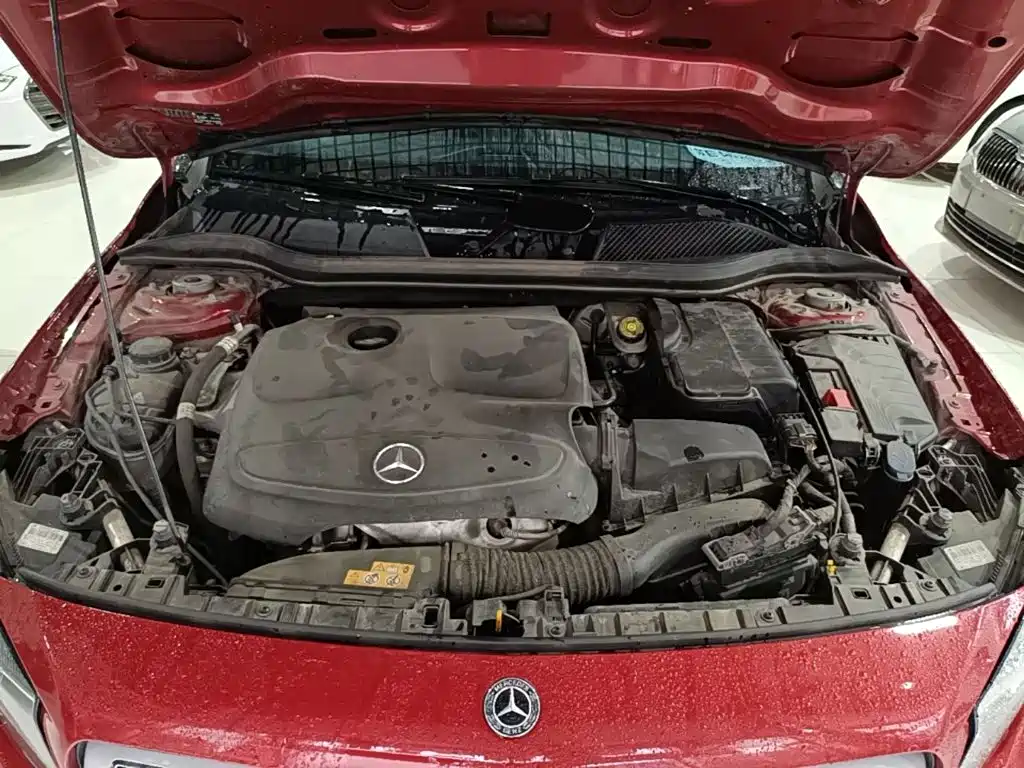 Mercedes-Benz GLA — миниатюра 20
