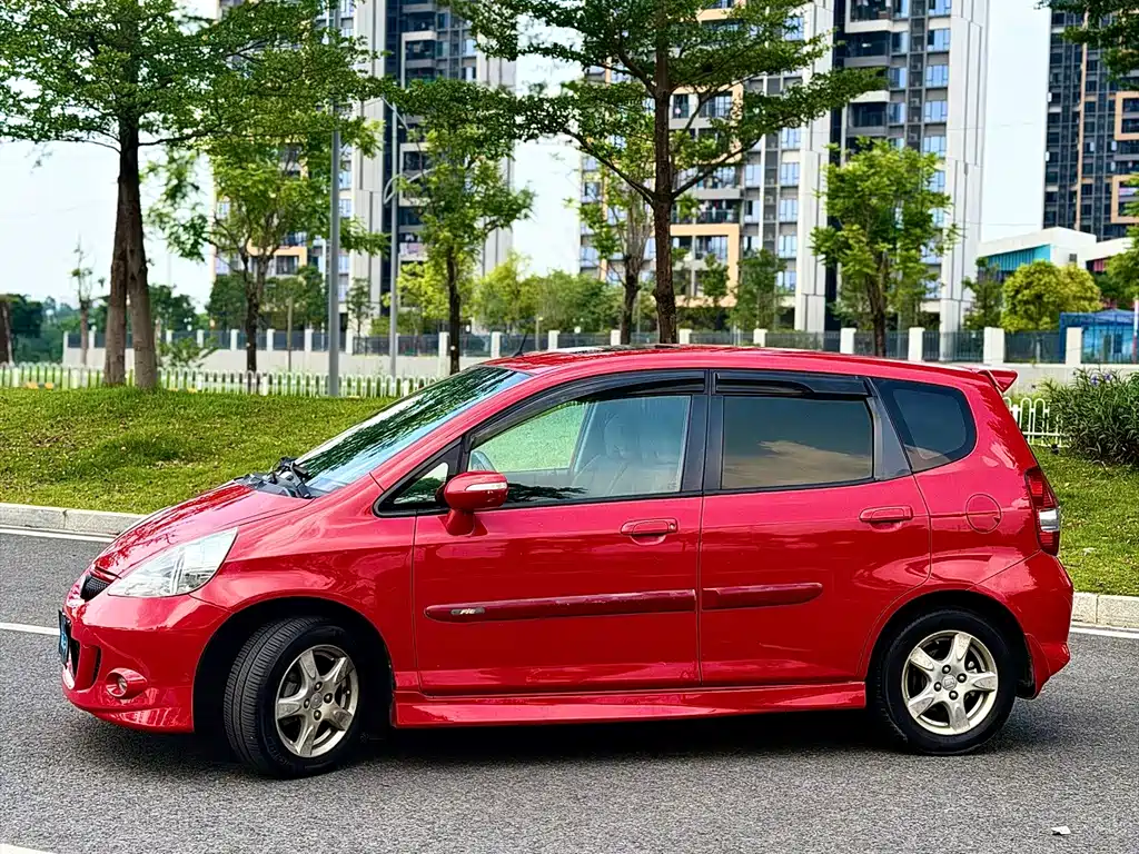 Honda Fit — миниатюра 3