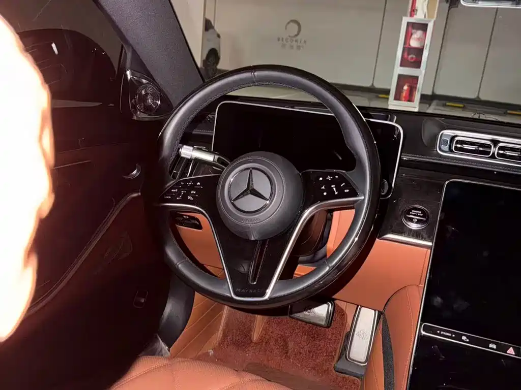 Mercedes-Benz Maybach S-Class S 2025 S 480 4MATIC