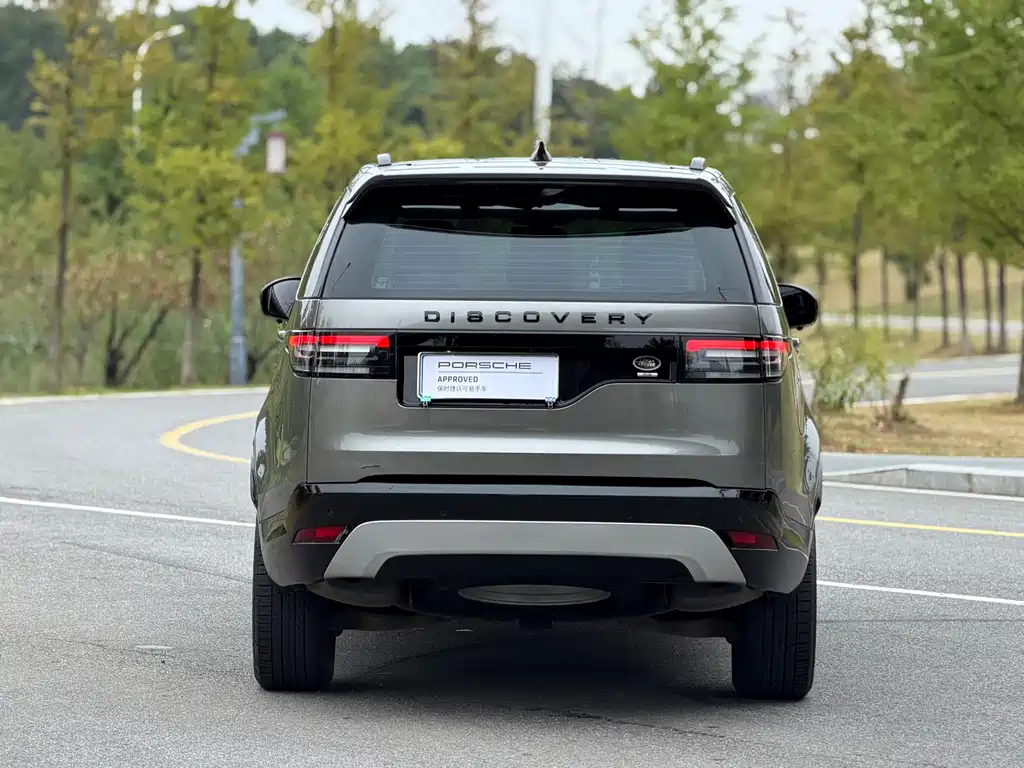 Land Rover Discovery — миниатюра 16