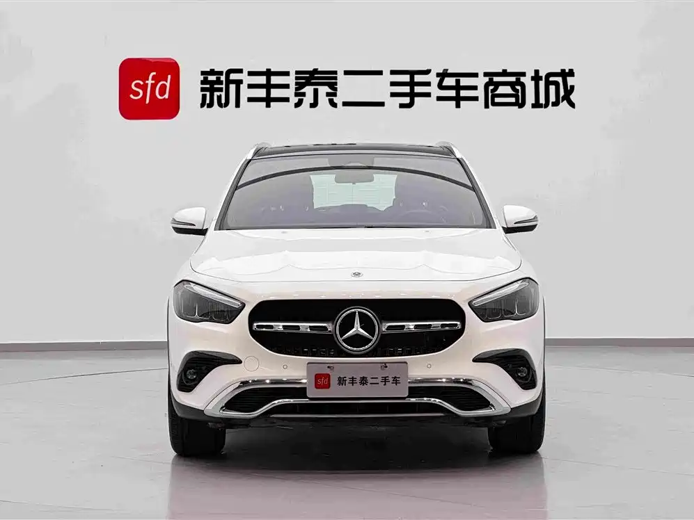 Mercedes-Benz GLA 2024 GLA 220
