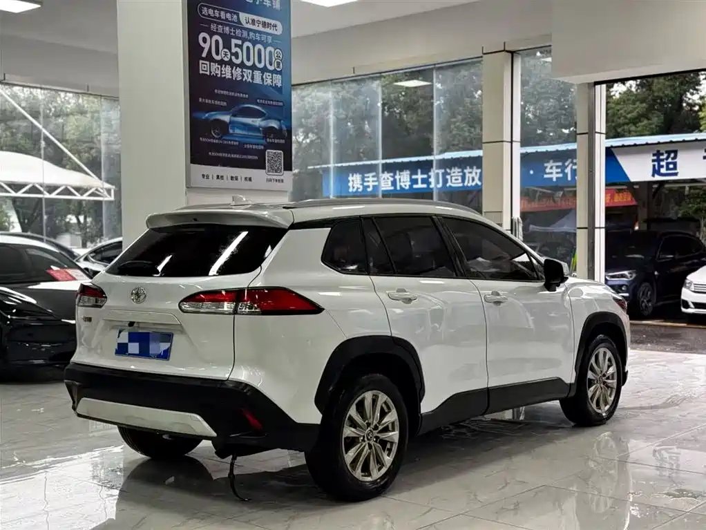 TOYOTA COROLLA SHARP AMPLIFIER