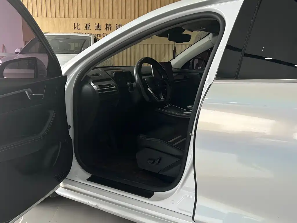 BYD Qin Pro NEV — миниатюра 8