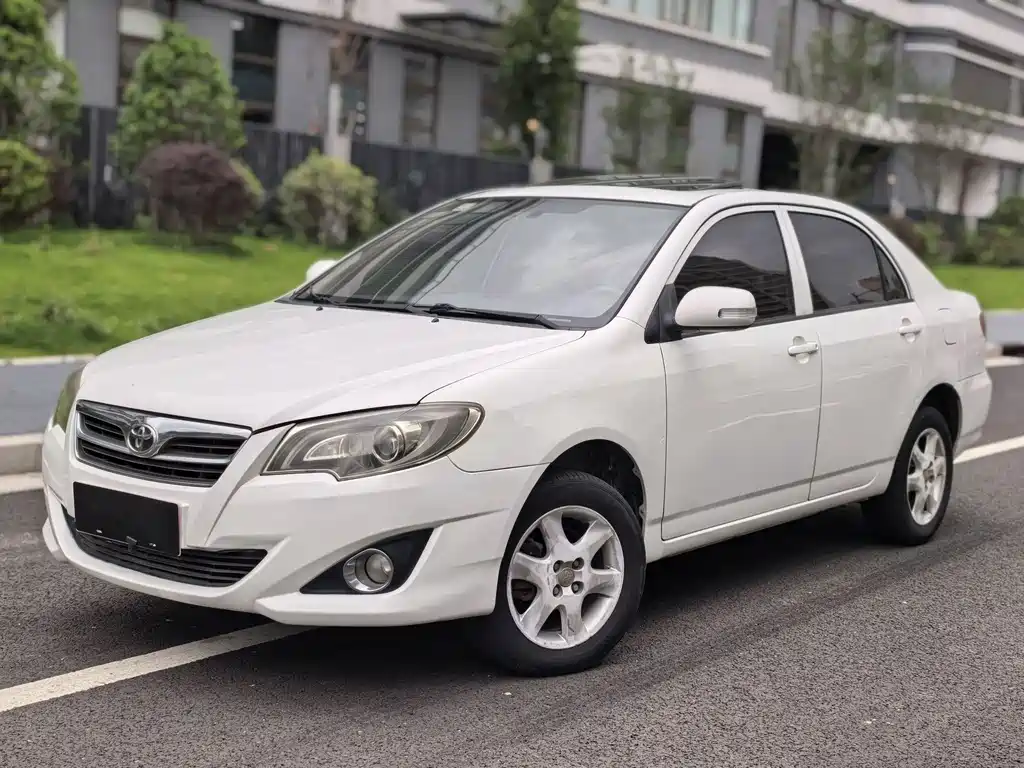 Купить Toyota Corolla