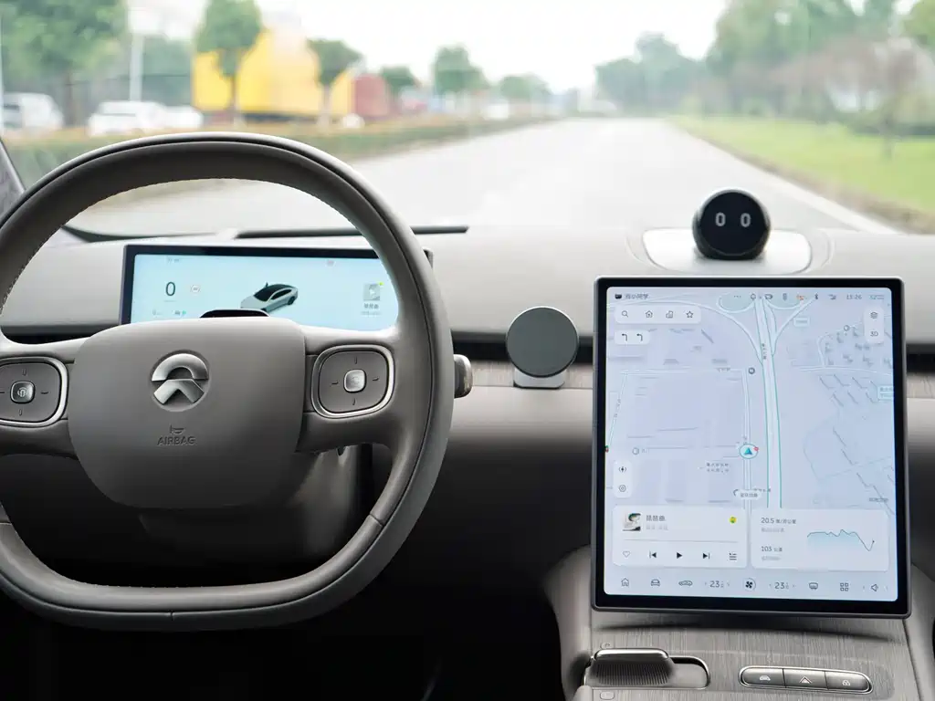 NIO ET7 — миниатюра 15