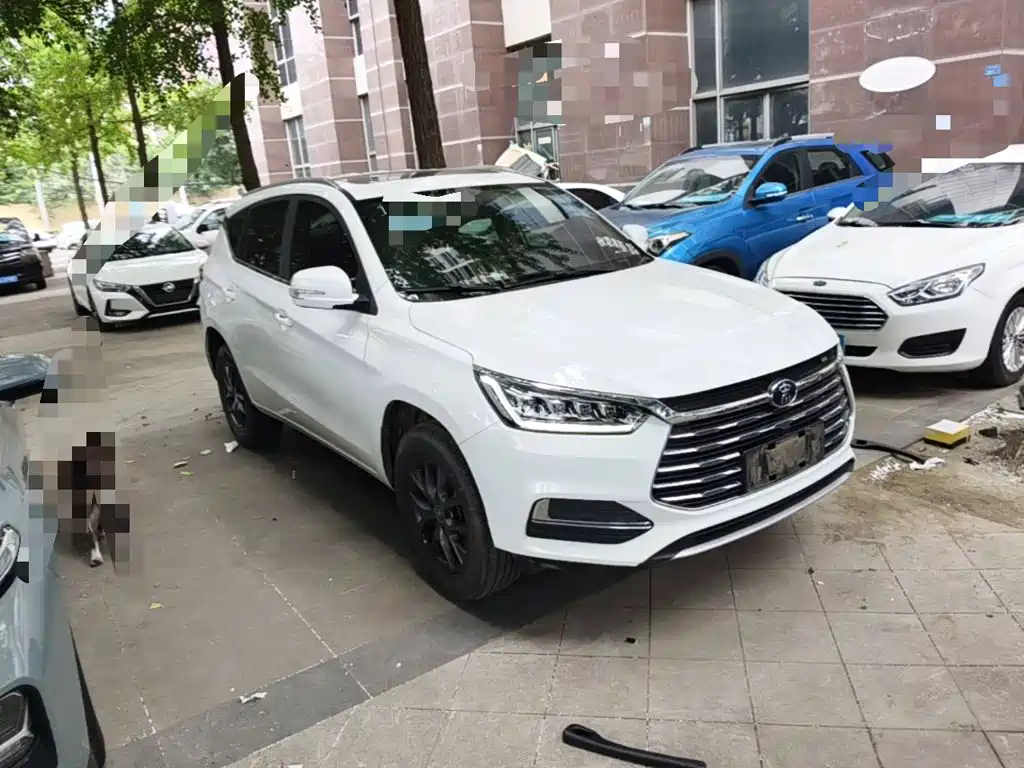 BYD Song — миниатюра 4