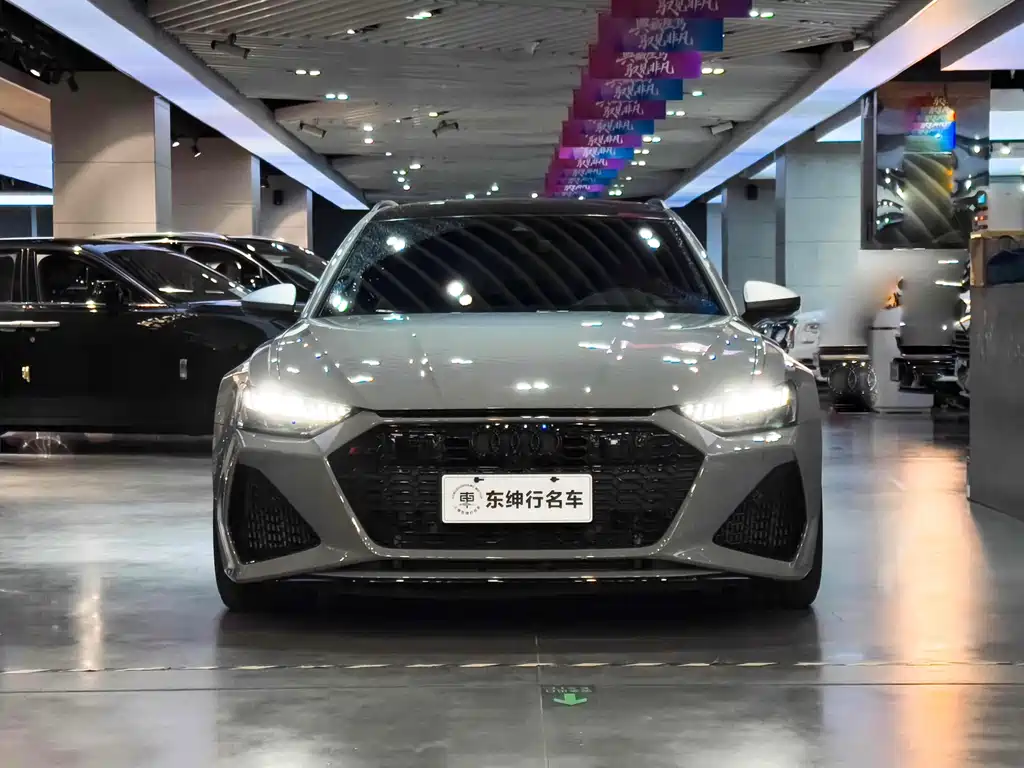 Audi RS 6 2022 RS 6 4.0T Avant