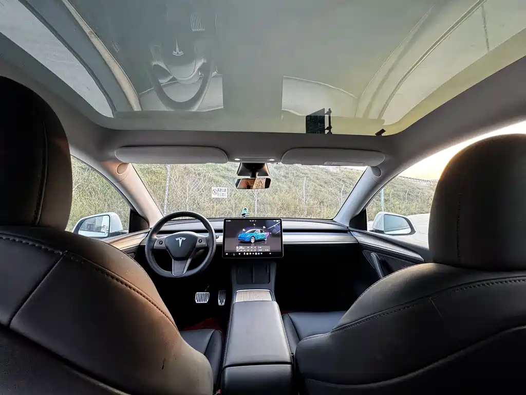 Tesla Model Y — миниатюра 14